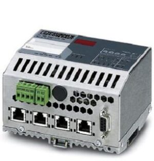 Phoenix Contact Proxy für PROFINET G4-Funktionalität INTERBUS-Proxy FLNPPND-4TXIB – Bild 1