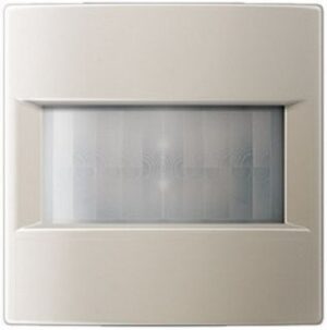 Jung Automatikschalter Standard 1,10 m,  Serie LS, Edelstahl (lackiert) ES17180 – Bild 1