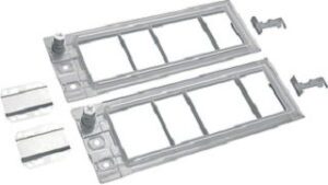 Hager Verbindungssatz horizontal univers IP44 FZ737S – Bild 1