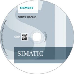 Siemens MODBUS Slave V3.1, R Software, HW-Dongle 6ES7870-1AB01-0YA0 – Bild 1