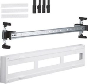 Hager Baustein universN 150x750mm, 3x12PLE UD13B1 – Bild 1