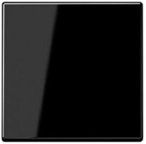 Jung Steuertaste Standard,  Serie A, schwarz A1700SW – Bild 1