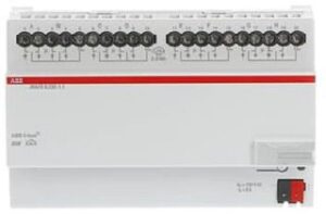 ABB Jalousie/Rolladenaktor 8-fach JRA/S8.230.1.1 – Bild 1