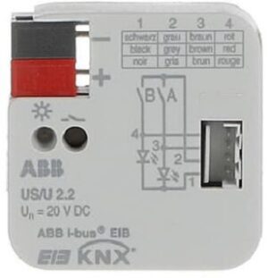ABB Universal-Schnittstelle US/U2.2 – Bild 1