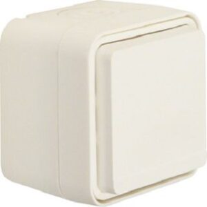 Berker SCHUKO-Steckdose polarweiß 47633502 – Bild 1