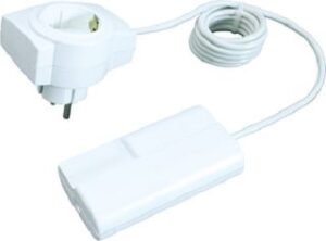 Bachmann Schnur-Enddimmer Serie 8013 mit 2m Kabel 924.079 – Bild 1