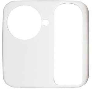 Busch-Jaeger Z-Scheibe Zettler var. Steck-Verb., 1 Taste Refl.SI al-ws 1790-584-214 – Bild 1