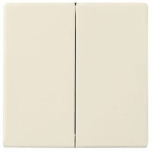 Busch-Jaeger Wippe SF Serie savanne/elfenbeinweiss 1785-82 – Bild 1