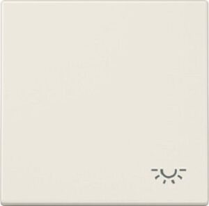 Jung Wippe mit Symb. Licht (LS990) weiss LS990L – Bild 1