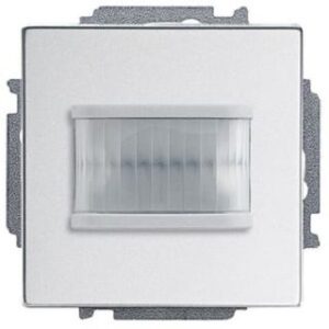 Busch-Jaeger Bewegungsmelder 1-fach für Busch free@home alusilber 6215/1.1-83 – Bild 1