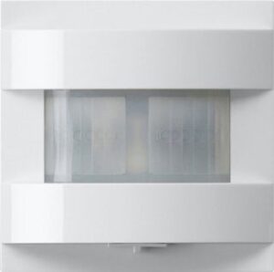 Gira KNX Bewegungsmelder Standard 1,10m Flächenschalter Reinweiss 2040112 – Bild 1