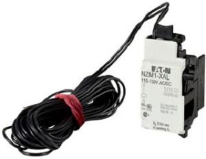 Eaton (Moeller) Arbeitsstromauslöser ohne seitliches Klemmböckchen NZM1-XAL208-250AC/DC – Bild 1