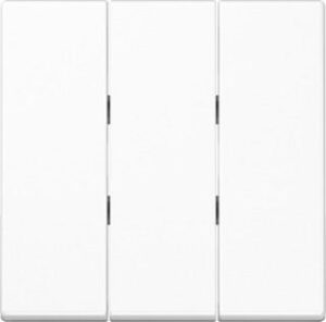 Jung Wippe, Serie A, alpinweiß A593BFWW – Bild 1