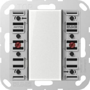 Jung KNX Tastsensor Modul 2-fach A5072TSM – Bild 1