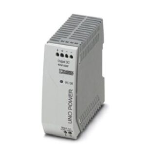 Phoenix Contact Stromversorgung UNO 1AC:100-240VAC UNO-PS/1AC/48DC/60W – Bild 1