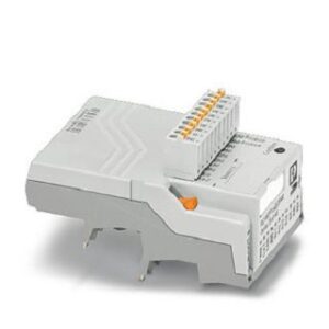 Phoenix Contact PLC logic Stand-alone Logikmodul, G neration 2, mit 16 I/Os, steckbar a PLC-V8C/PT-24DC/SAM2 – Bild 1