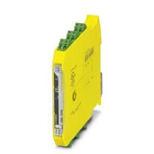 Phoenix Contact Koppelrelais für SIL 3 High- und Lo w-Demand-Anwendungen, koppelt digit PSR-PC40-2NO-1DO-24DC-SP – Bild 1
