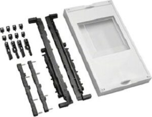 Hager Baustein universN 450x250mm, für NH1/2 UE31E9 – Bild 1