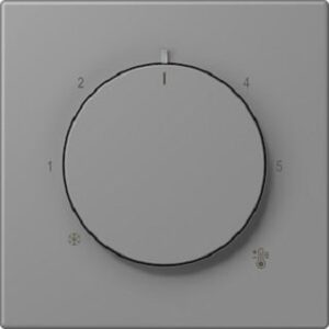 Jung Abdeckung für Thermostat LC32011 LC1749BF203 – Bild 1