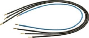 Hager Zugangskabelbaum 10mm² universZ 4pol. Nachbarzähler oben Y87L – Bild 1