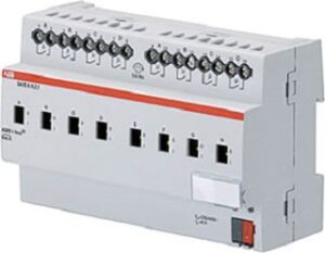 ABB SA/S8.6.2.1, Schaltaktor, 8f, 6A, M SA/S8.6.2.1 – Bild 1