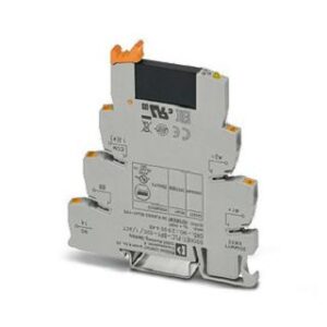 Phoenix Contact Interface PiA E:5VDC A:3-33VDC Ausgabefunk. PLC-OPT-5DC/24DC/2/ACT – Bild 1
