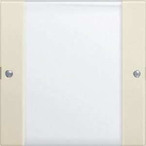 Gira Wippenset 1-fach System 55 Cremeweis 213101 – Bild 1