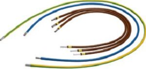 Hager Abgangskabelbaum 25mm² 5-pol. univ.Z Y892M – Bild 1