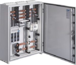 Hager Wa-Schrank,universN,315/400A,IP55,S KII FR63W0 – Bild 1