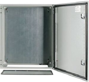 Eaton (Moeller) Stahlblech-Wandgehäuse 600x500x250 CS-65/250 – Bild 1