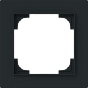 Busch-Jaeger Abdeckrahmen 1-fach 1721-45M – Bild 1