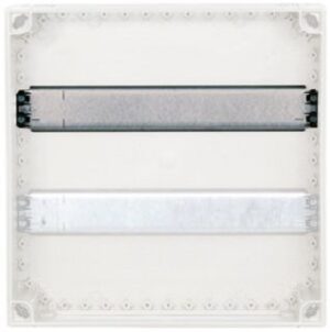 Eaton Modulleisten Stahlblech 3mm verzinkt ML4 – Bild 1