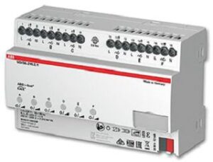 ABB Dimmaktor 6x210W Universal Mehrkanal REG 8TE UD/S6.210.2.1 – Bild 1