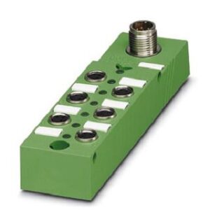 Phoenix Contact Sensor-Aktor-Box 6 Steckplätze SACB-6/3-L-M12-M8 – Bild 1