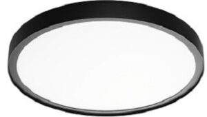 SG Leuchten DISC 480 schwarz 3000K SENSOR 606021 – Bild 1