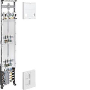 Hager Komplettfeld h=1350mm univ. Z 1-feld. ZH53F3H – Bild 1