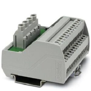 Phoenix Contact VARIOFACE-Modul mit zwei Potenzialschienen P1,P2 VIP-2/SC/PDM-2/24 – Bild 1