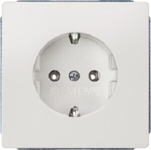 Siemens style SCHUKO-Steckdose tws 5UB1853 – Bild 1