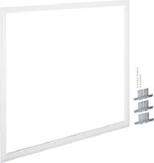 Hager Blendrahmen 1100x1050mm 4 feldig FZ34B – Bild 1