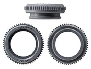 Gira Ventiladapter 2 System 55 für MNG Gazzaniga Honeyw. 112500 – Bild 1