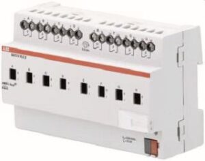 ABB Schaltaktor 8-fach 10A SA/S8.10.2.1 – Bild 1