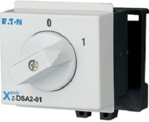 Eaton (Installation) Drehschalter 2p, AUS, 0 -1 Z-DSA2-01 – Bild 1