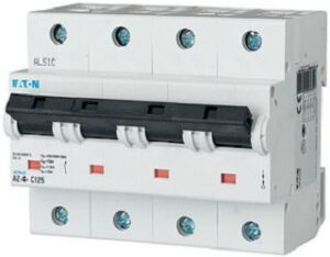 Eaton (Moeller) LS-Schalter 100A C-Char AZ-4-C100 – Bild 1
