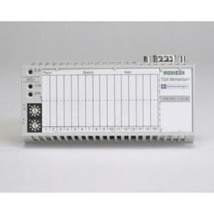 Schneider Electric Bus-Adapter für Profibus DP 170DNT11000 – Bild 1