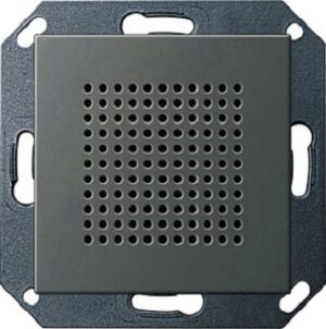 Gira Lautsprecher UP-Radio RDS System 55 Edelstahl 2282600 – Bild 1