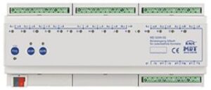 MDT Binäreingang 32-fach REG Anschluss potentialfreier Kontakte 12TE BE-32000.02 – Bild 1