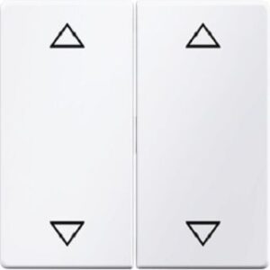 Berker Wippen Symbol Pfeile 16446089 – Bild 1