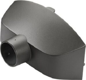 SG Leuchten FEVIK MASTANSATZAdapter, graphit 623247 – Bild 1