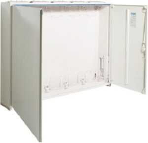 Hager Zählerschrank 950x1300x205mm universZ IP44 ZB25S – Bild 1