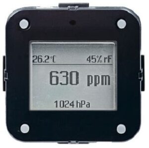 Busch-Jaeger Raumluftsensor CO2 UP Steuerung der Frischluftzufuhr 1091U – Bild 1